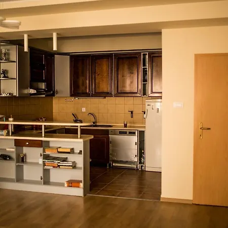 דירה Two Bedroom New סקופיה